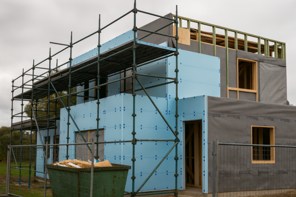 Future-Proofing Homes: How XPS Foam Enhances Thermal Efficiency