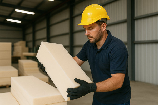 The Benefits of Australian-Made Foam Products: Why Local Manufacturing Matters