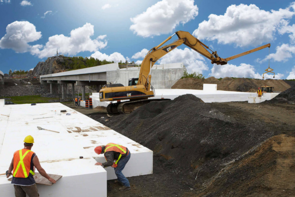 The Role of Foam in Modern Construction: Insulation, Acoustic Control, and More