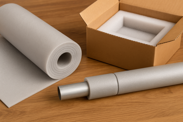 Understanding Polyethylene Foam: Applications, Benefits, and Best Practices
