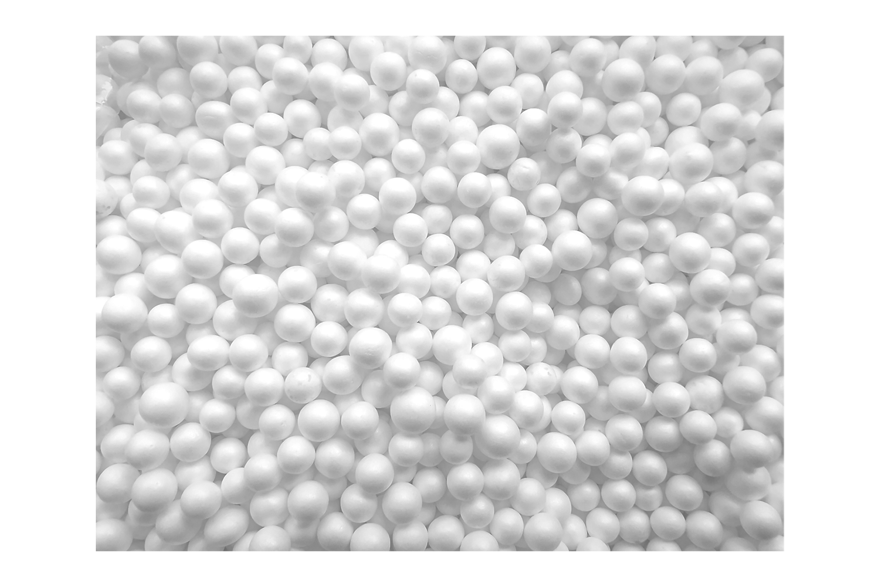 Expanded Polystyrene - EPS