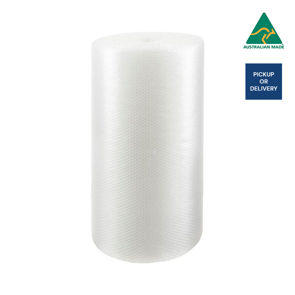 Heavy Duty Bubble Wrap - Double-Sided