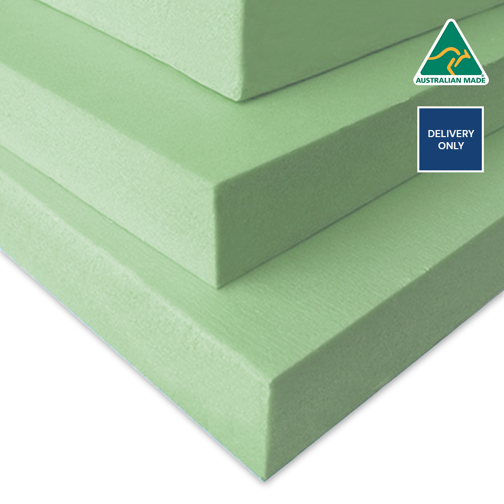 Extruded Polystyrene Sheets - XPS Blue Board (New South Wales), The Foam  Company