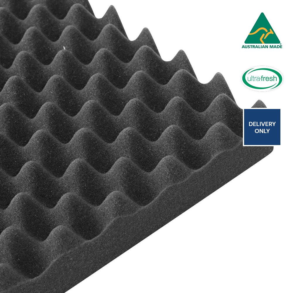 Premium Acoustic Foam Panels