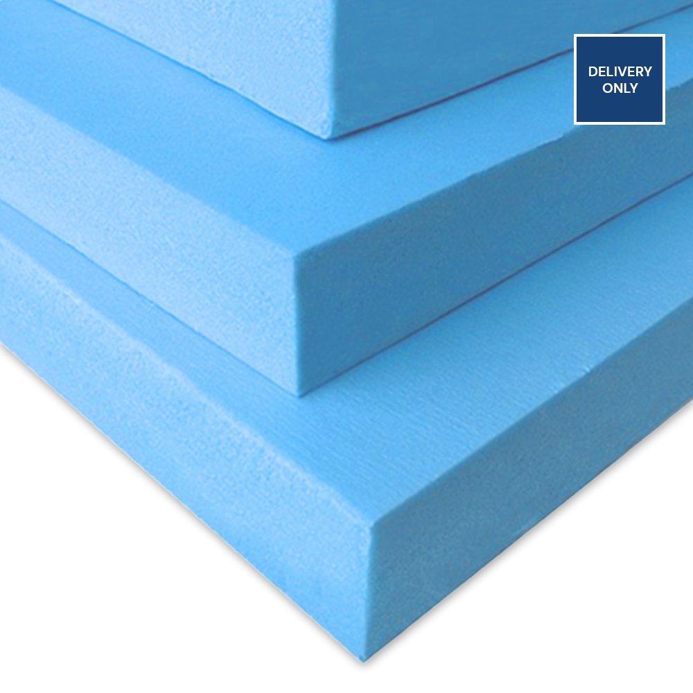 Extruded Polystyrene Sheets - XPS Blue Board (New South Wales), The Foam  Company