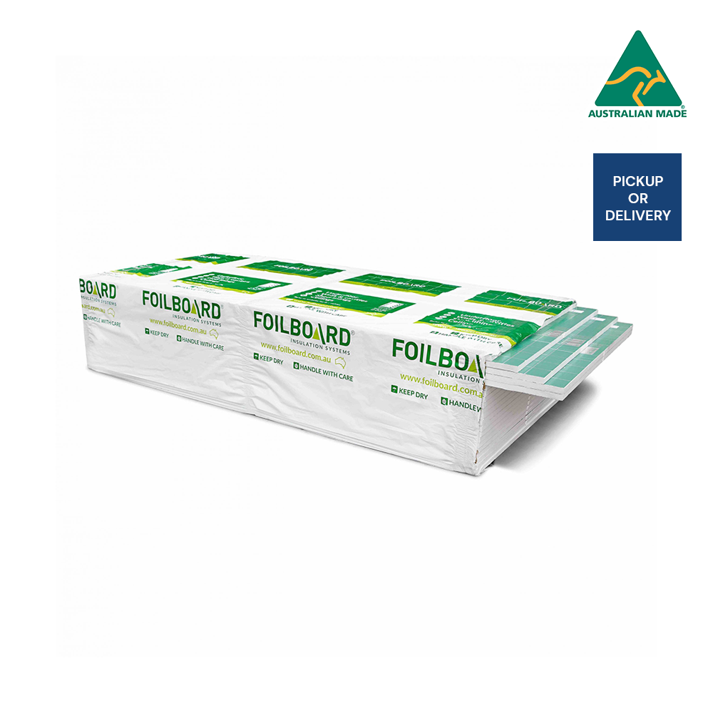 Foilboard Insulation (Victoria)