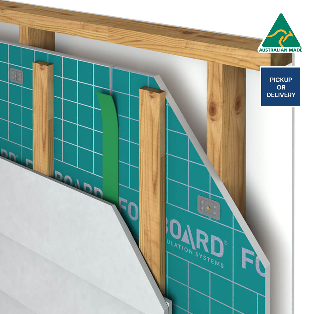 Foilboard Insulation (Victoria)