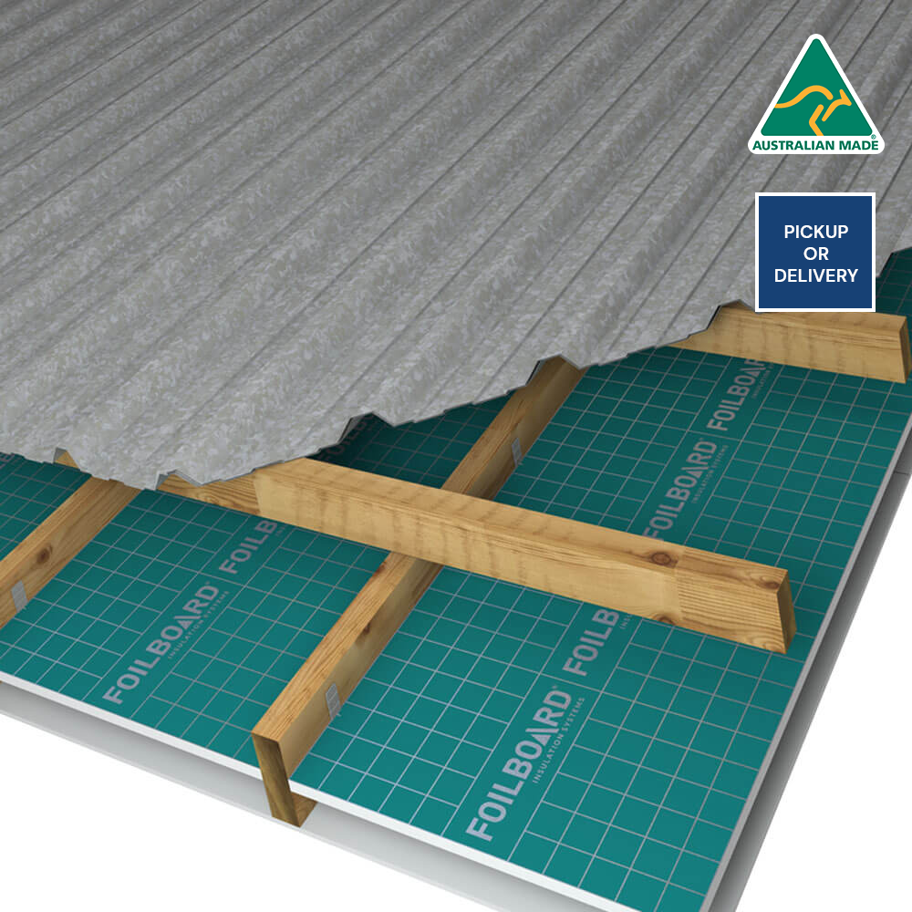 Foilboard Insulation (Victoria)