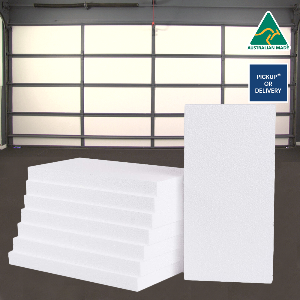 InsulDoor Garage Door Insulation Kit – Custom Cut