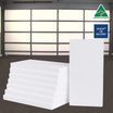 InsulDoor Garage Door Insulation Kit – Custom Cut