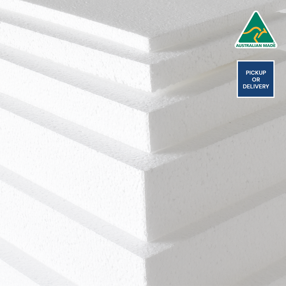 Polystyrene Sheets - EPS (Queensland)