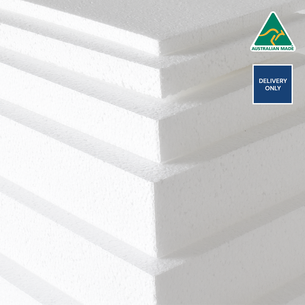 Polystyrene Sheets - EPS (Western Australia)