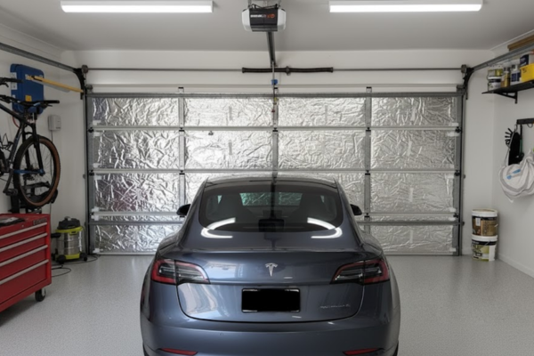 How Insulated Garage Doors Increase the Resale Value of Your Property