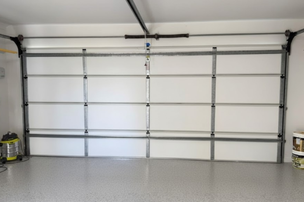 Maximizing Energy Efficiency with Garage Door Insulation