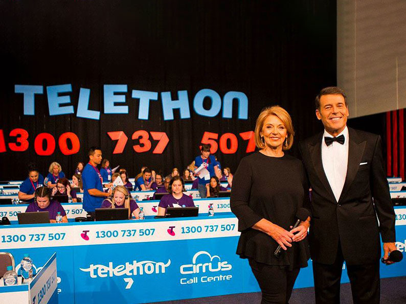 Channel 7 - Telethon Weekend