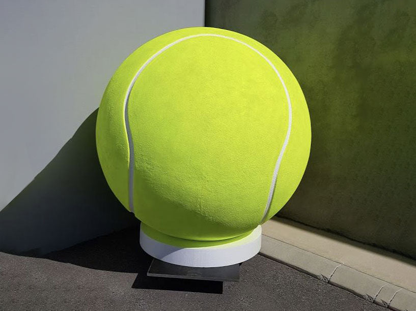 Tennis Ball - Hopman Cup