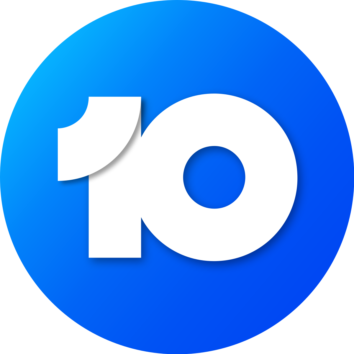 10 logo