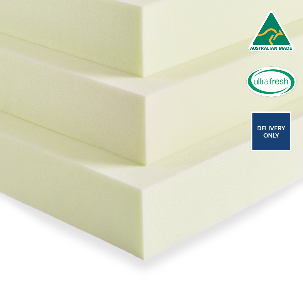 16-110 - Standard/Low Density Foam Sheet - Entry Level (Soft)