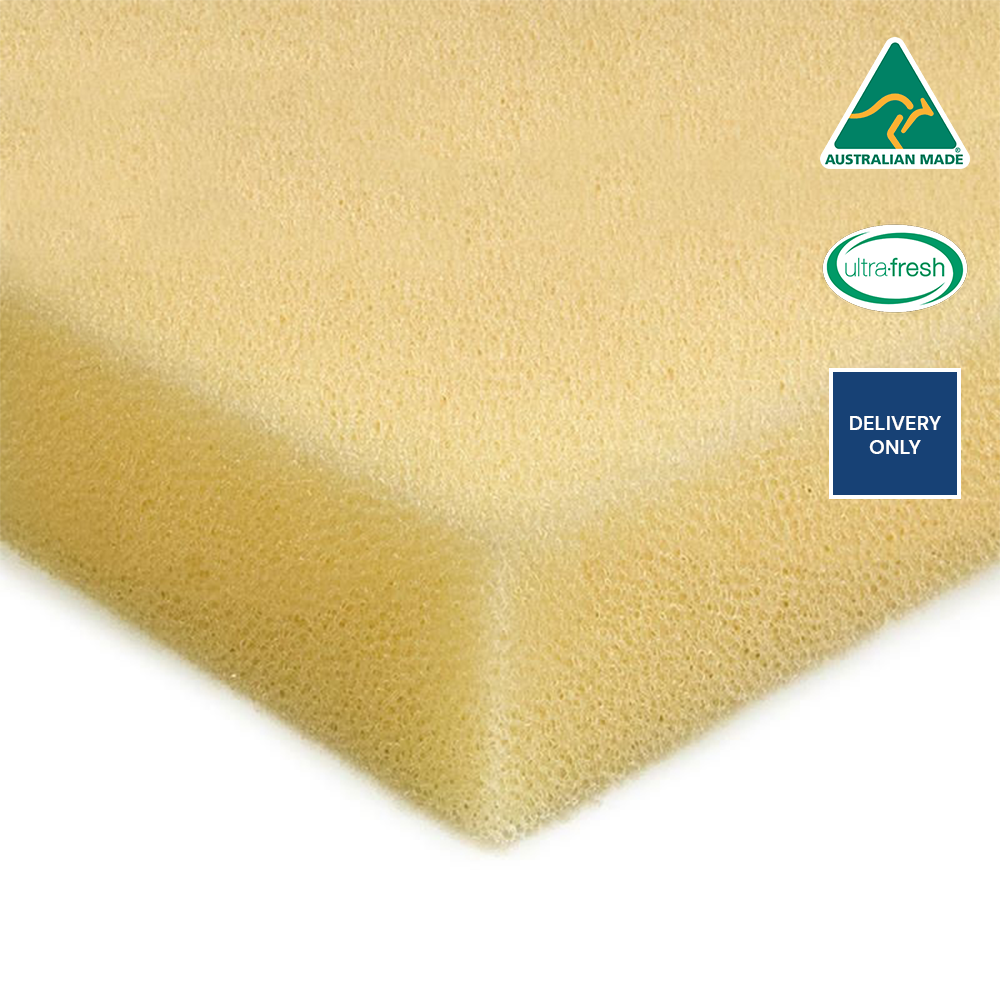 Dryflow Reticulated Outdoor Foam Sheet (Firm) - Waterproof