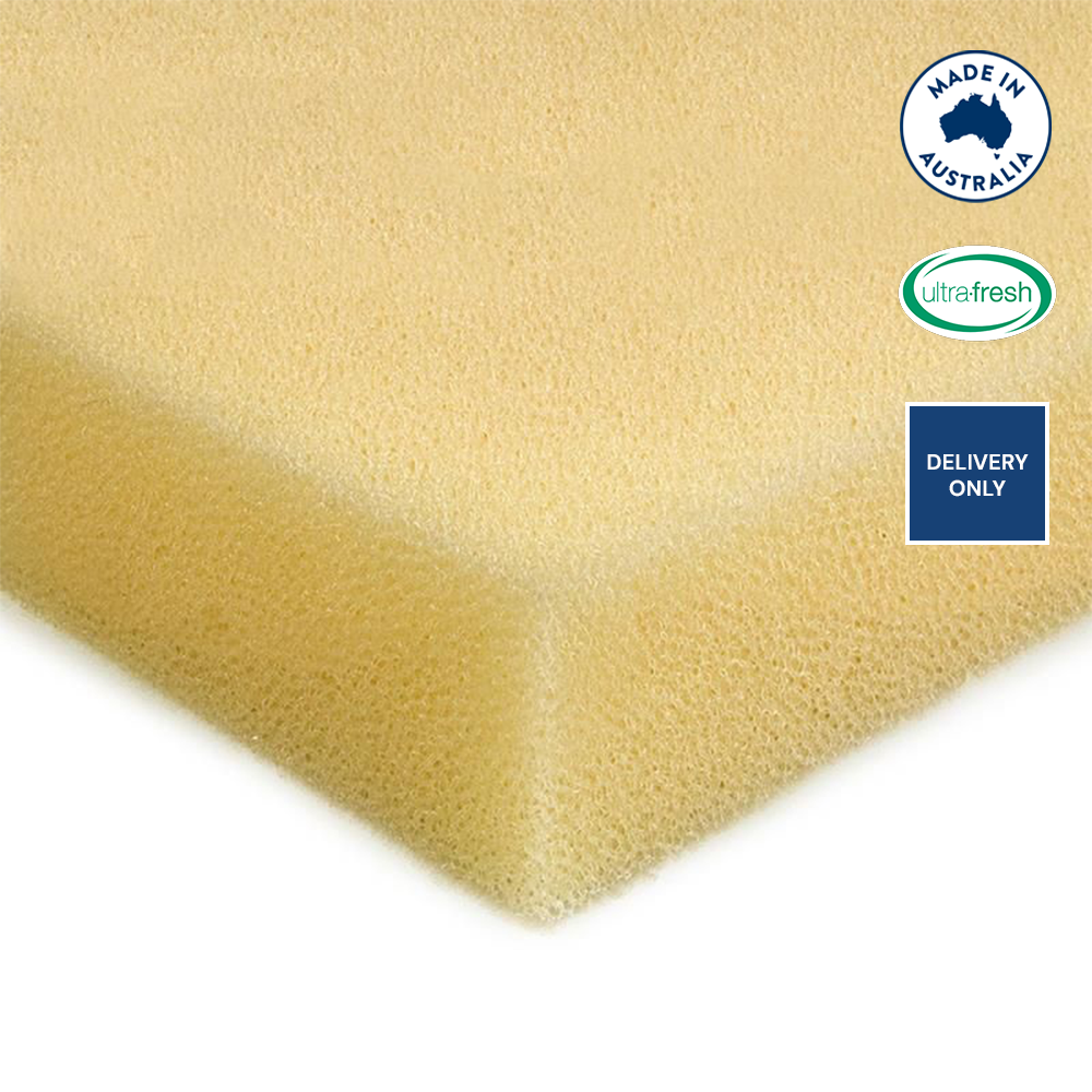 Dryflow Reticulated Outdoor Foam Sheet (Firm) - Waterproof