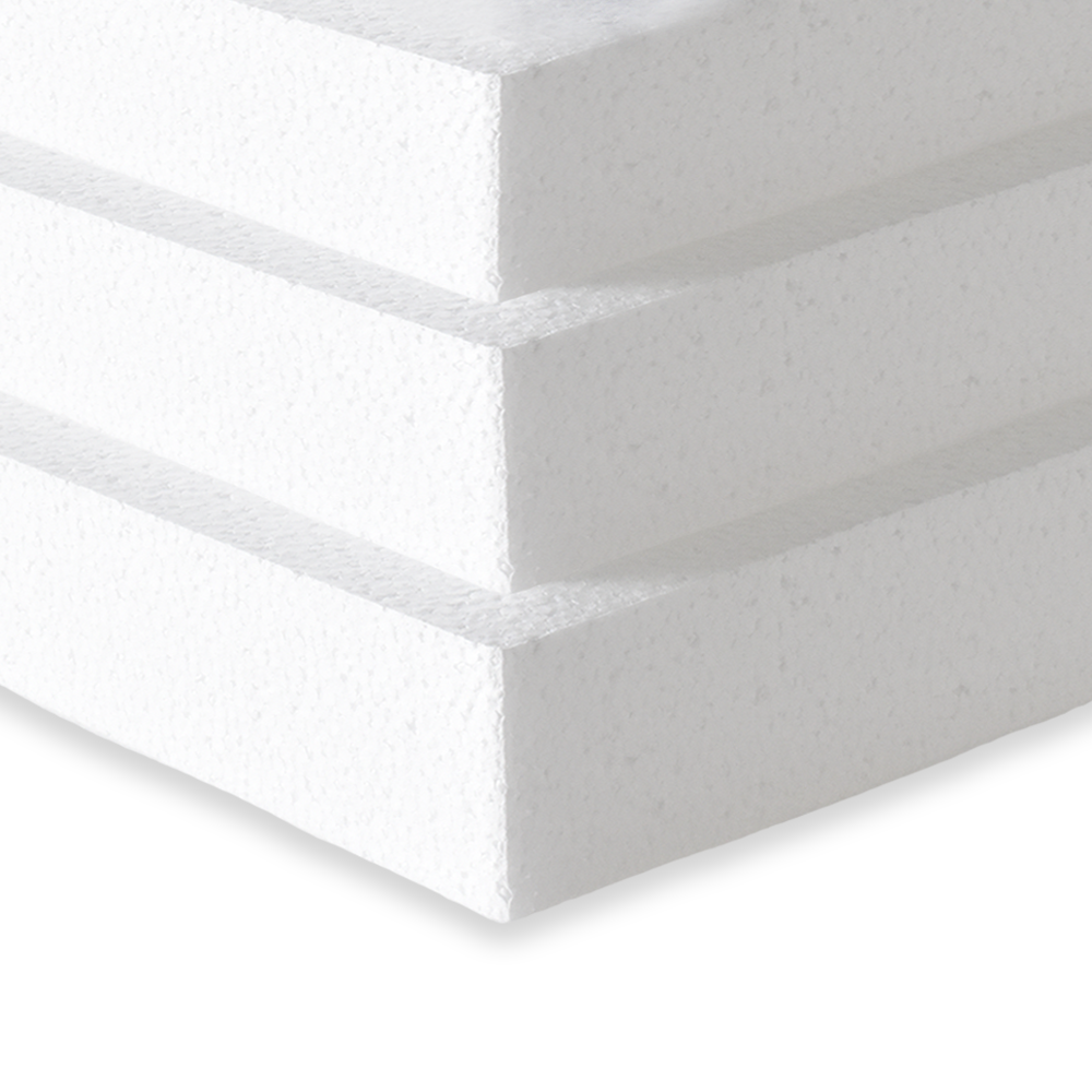 Polyethylene Foam Sheets 9LB White