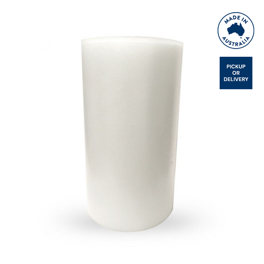 Foam Backed Bubble Wrap