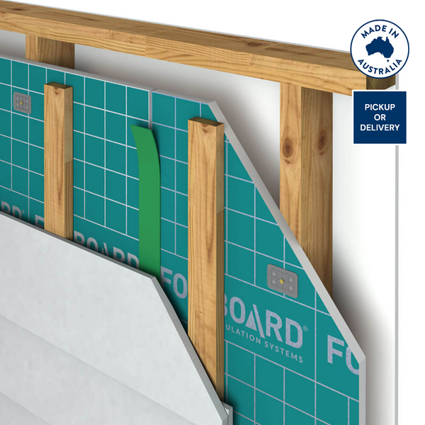 Foilboard Thermal Insulation Panels (WA) | The Foam Company