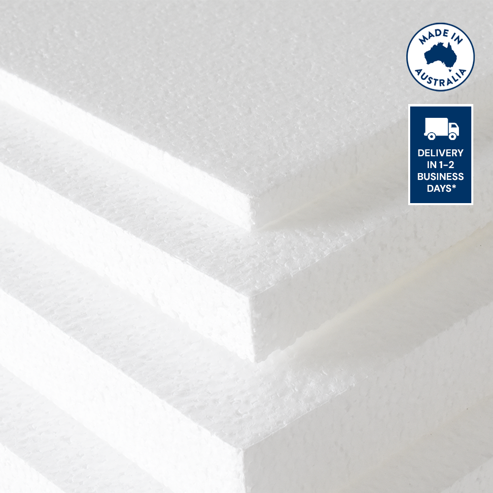Polystyrene Sheets - EPS (New South Wales)