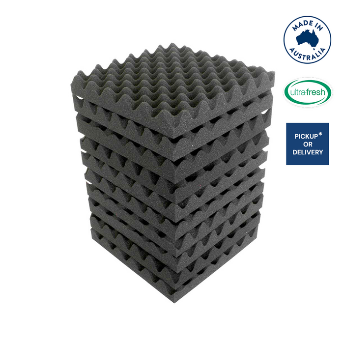 Premium Sound Reduction Acoustic Foam Panels in Australia