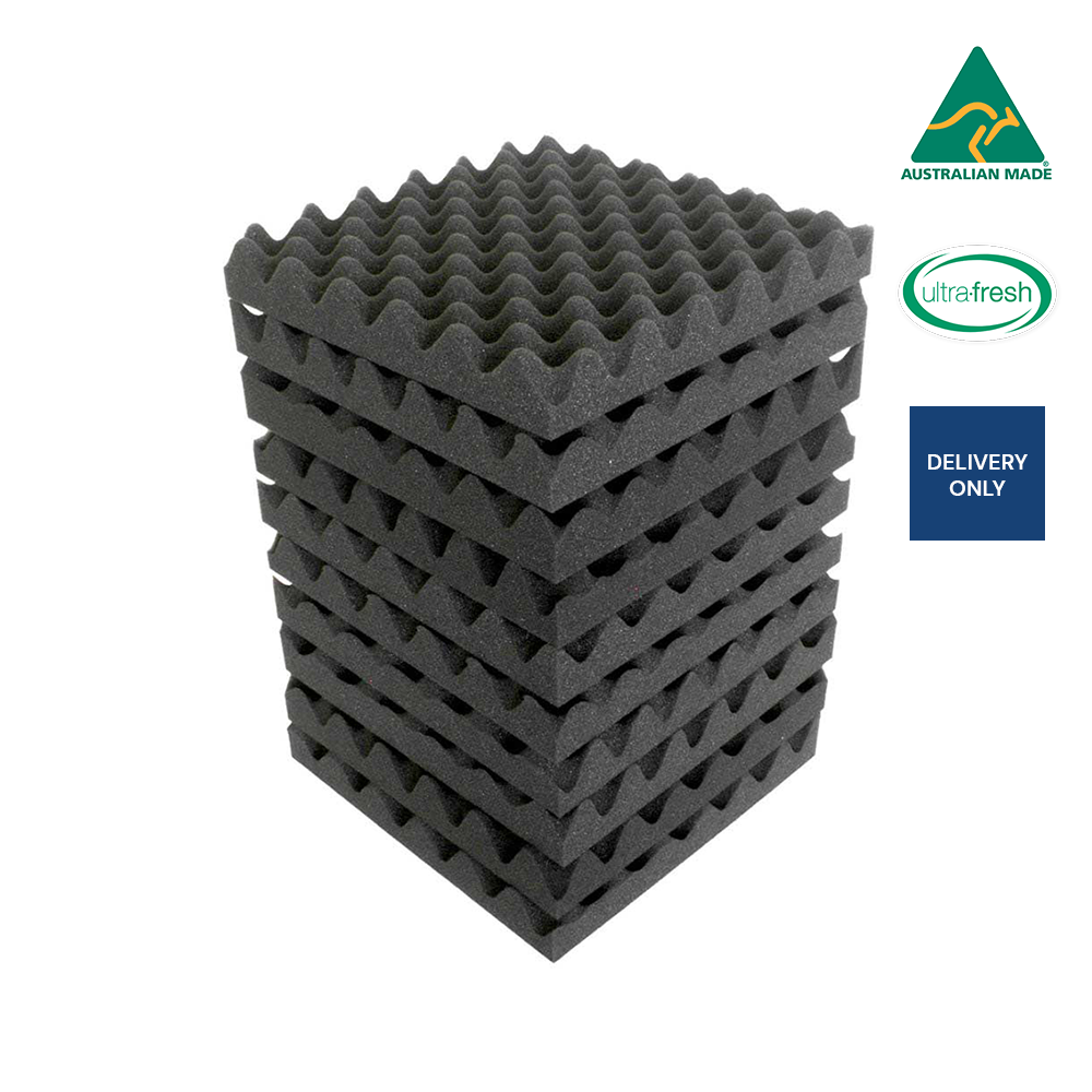 Premium Acoustic Foam Panels