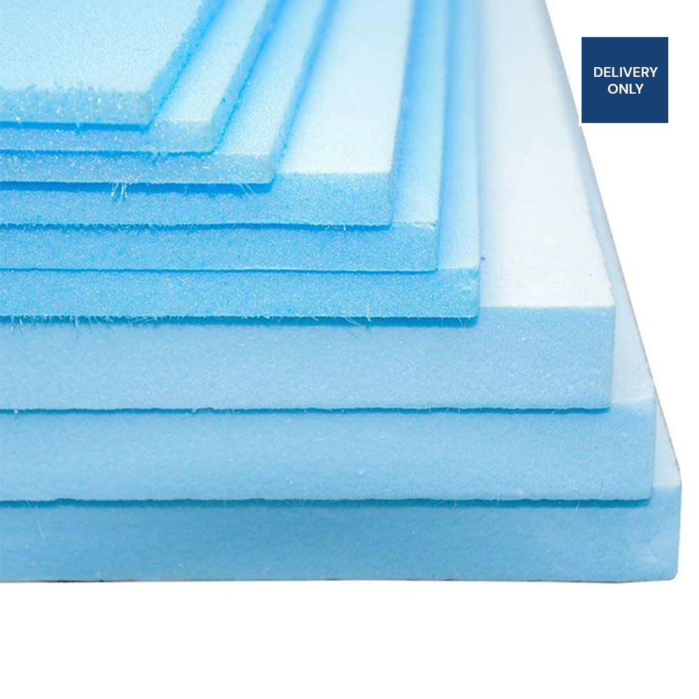 Extruded Polystyrene Sheets - XPS Blue Board (Victoria)