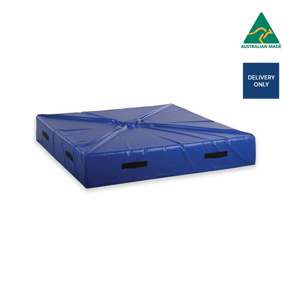 Gym Crash Mat Standard Sizes and Custom Made The Foam Company