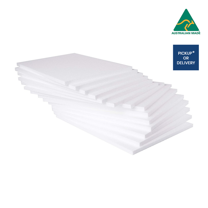 Polystyrene (EPS) Cut to Size The Foam Company
