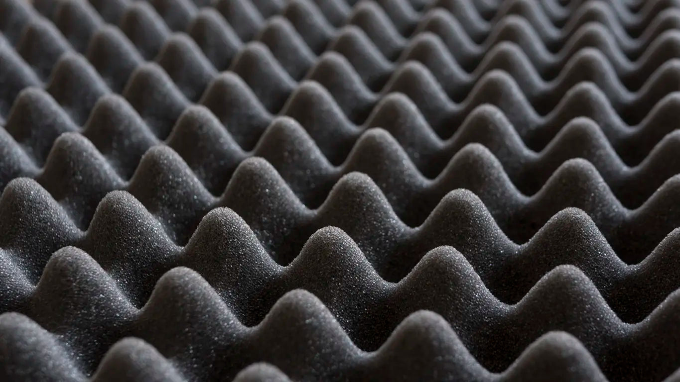 Acoustic soundproofing