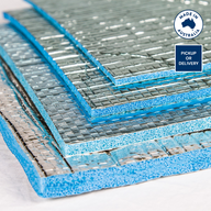 ThermaWrap Reflective Insulation Wrap | The Foam Company